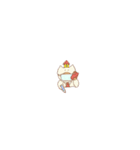 マスクぶた！（個別スタンプ：4）