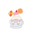 マスクぶた！（個別スタンプ：5）