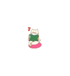 マスクぶた！（個別スタンプ：7）