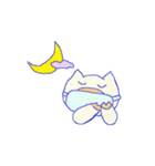 マスクぶた！（個別スタンプ：8）