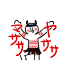 裏切りの象徴ゴンザレスのスタンプ（個別スタンプ：9）