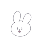 うさすん（個別スタンプ：1）
