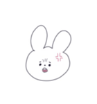 うさすん（個別スタンプ：2）