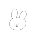 うさすん（個別スタンプ：4）