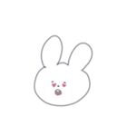うさすん（個別スタンプ：5）