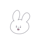 うさすん（個別スタンプ：6）