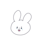 うさすん（個別スタンプ：7）