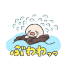 アサムラサキ どろぼうくん＆かきまる（個別スタンプ：39）
