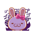 うさみとうさを（個別スタンプ：1）