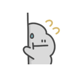 未知のほこり（個別スタンプ：5）
