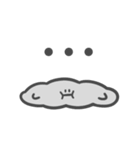 未知のほこり（個別スタンプ：6）
