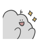 未知のほこり（個別スタンプ：11）