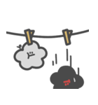 未知のほこり（個別スタンプ：23）