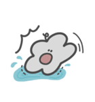 未知のほこり（個別スタンプ：24）