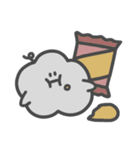 未知のほこり（個別スタンプ：25）