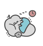 未知のほこり（個別スタンプ：29）