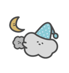 未知のほこり（個別スタンプ：30）