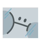 未知のほこり（個別スタンプ：36）