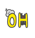 未知のほこり（個別スタンプ：40）