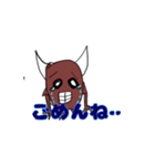 元気な虫（個別スタンプ：6）