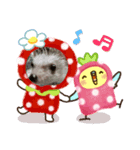 つんつん★（個別スタンプ：3）