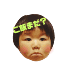 こんにちはうたさん3（個別スタンプ：2）