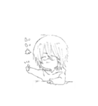 おひげとめがね（個別スタンプ：17）