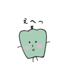おやさいいっぱいおなかいっぱい（個別スタンプ：7）