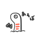 ちんあなごの日常。（個別スタンプ：5）