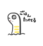 ちんあなごの日常。（個別スタンプ：6）