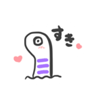 ちんあなごの日常。（個別スタンプ：7）