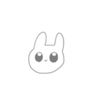 ぴょーんぴょんぴょん（個別スタンプ：1）