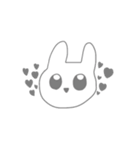 ぴょーんぴょんぴょん（個別スタンプ：3）