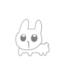 ぴょーんぴょんぴょん（個別スタンプ：7）