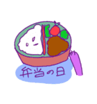 はたらく不可思議な猫（個別スタンプ：21）