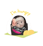なな スタンプ justymodel（個別スタンプ：7）