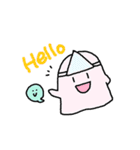 おばけのサイちゃん英語版2（個別スタンプ：29）