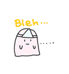 おばけのサイちゃん英語版2（個別スタンプ：31）