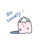 おばけのサイちゃん英語版1（個別スタンプ：5）