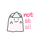 おばけのサイちゃん英語版1（個別スタンプ：11）