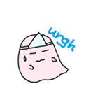 おばけのサイちゃん英語版1（個別スタンプ：29）