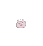 うさぎだぜ（個別スタンプ：2）