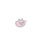 うさぎだぜ（個別スタンプ：3）