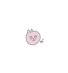 うさぎだぜ（個別スタンプ：7）