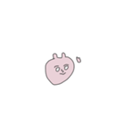 うさぎだぜ（個別スタンプ：10）