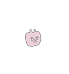 うさぎだぜ（個別スタンプ：11）