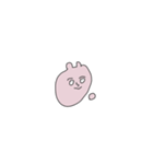 うさぎだぜ（個別スタンプ：13）