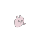 うさぎだぜ（個別スタンプ：17）