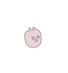 うさぎだぜ（個別スタンプ：19）