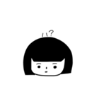 あのコの日常（個別スタンプ：12）